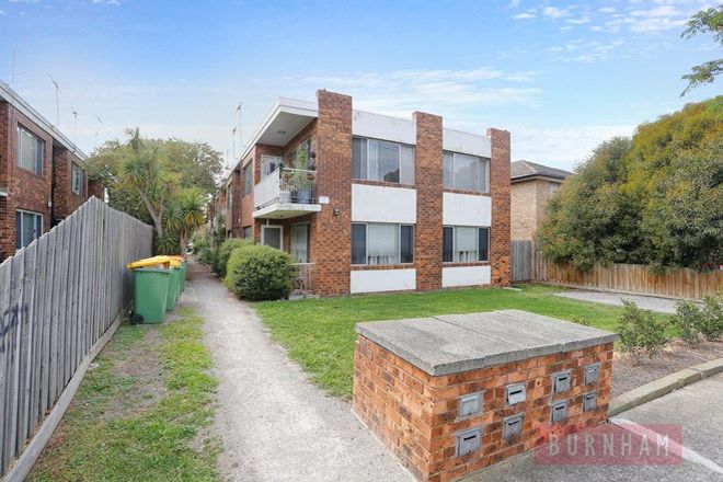 Picture of 4/19a Bishop Street, KINGSVILLE VIC 3012