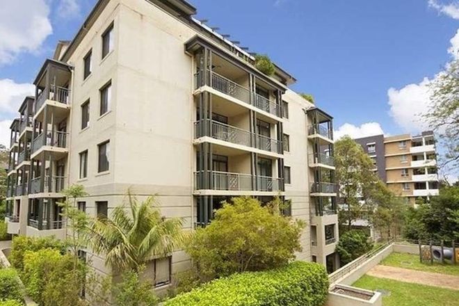 Picture of 201/10 Freeman Road, CHATSWOOD NSW 2067