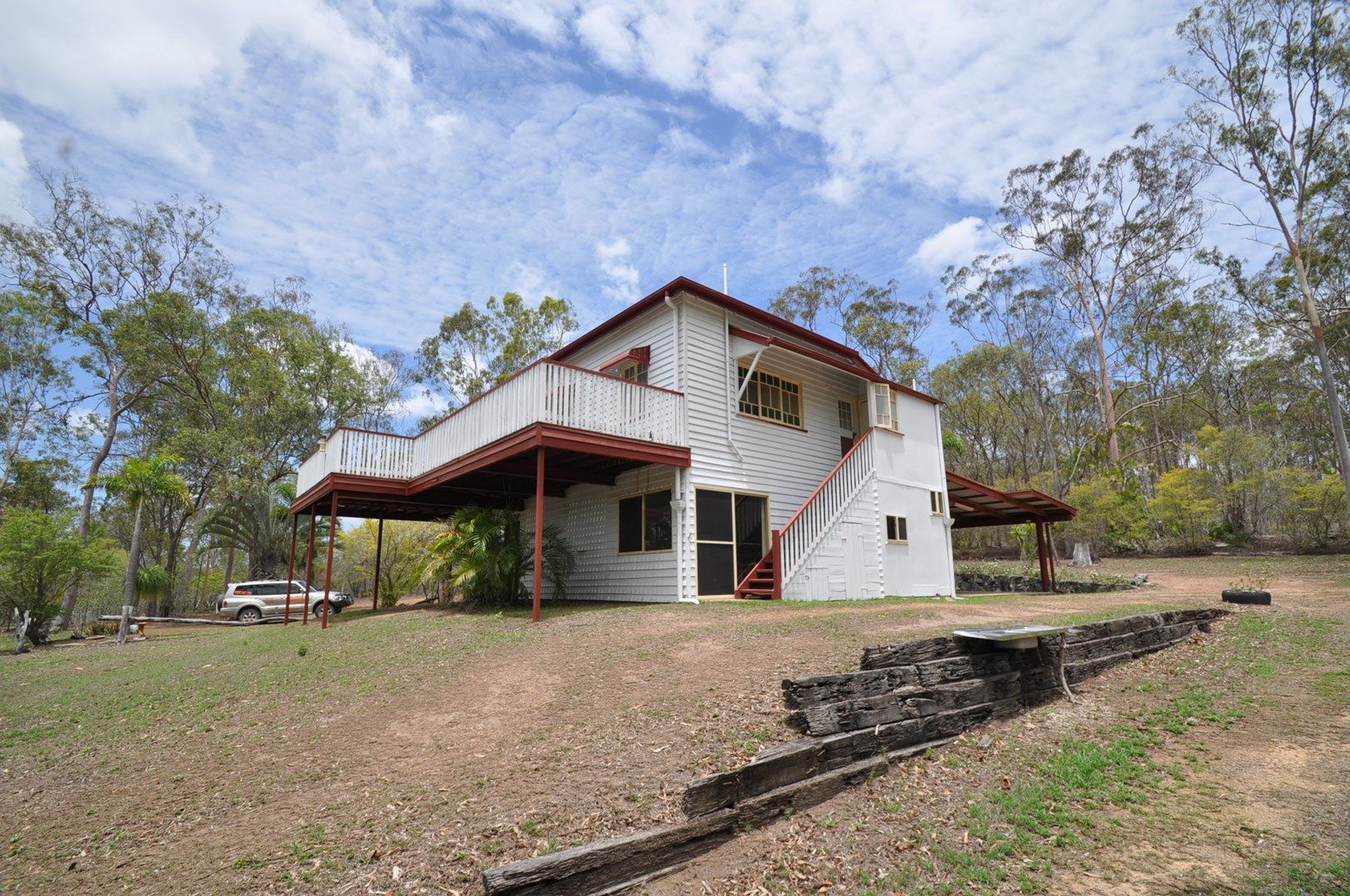 156 Coast Rd, Baffle Creek QLD 4674, Image 0