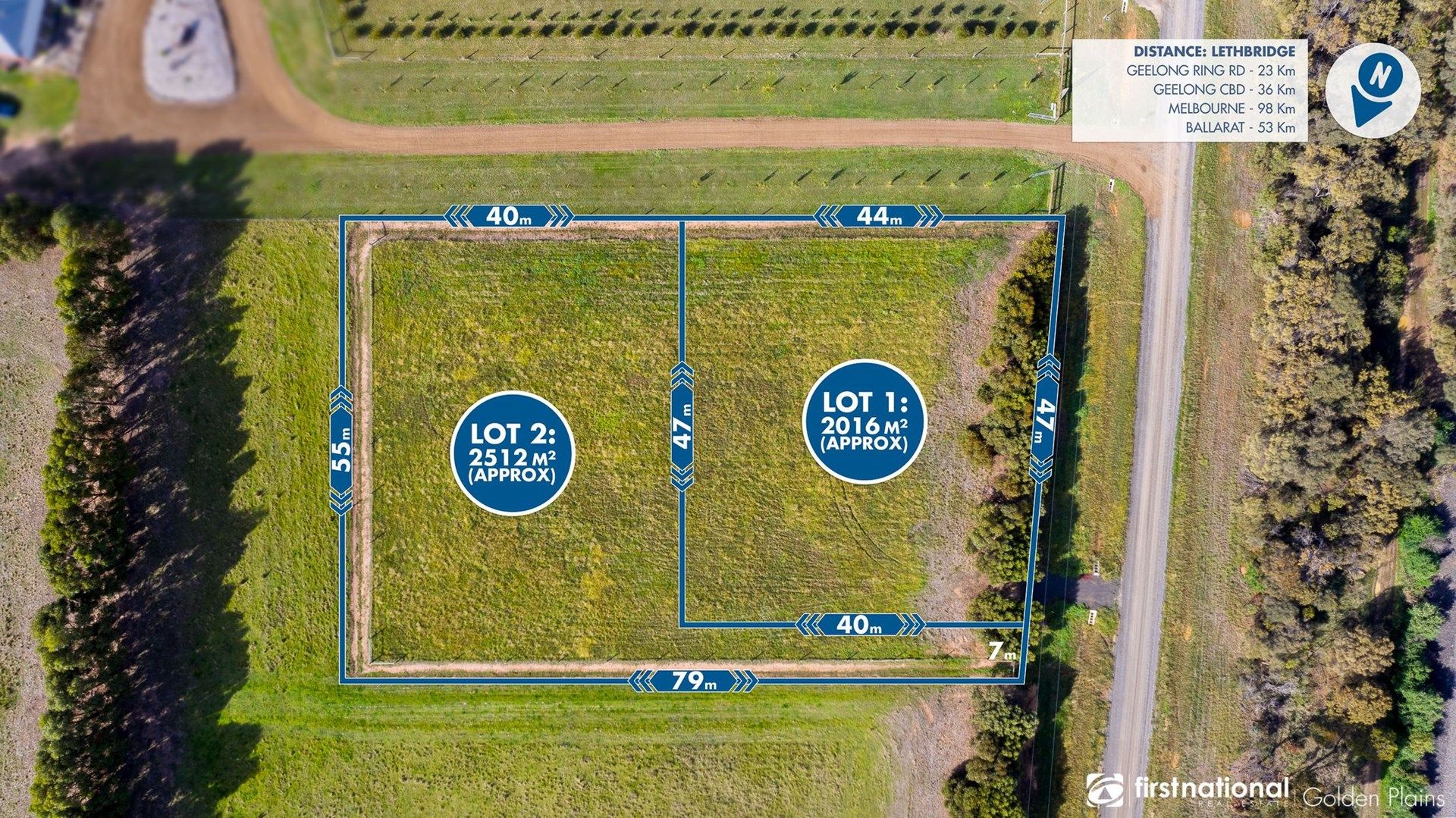 Lot 2, 231 Ackland Road, Lethbridge VIC 3332, Image 0