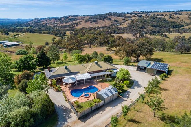 Picture of 37 Gilberts Road, HUON CREEK VIC 3691