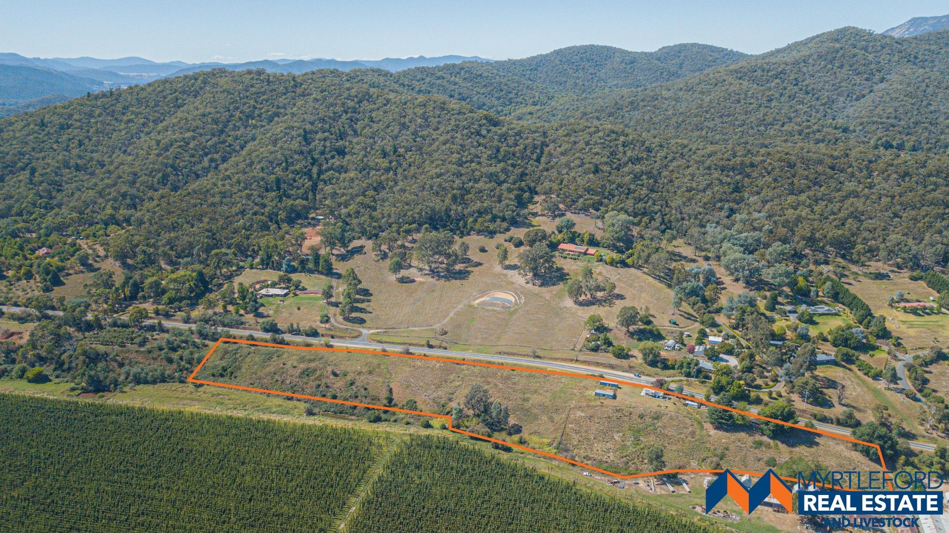 590 Buffalo River Road, Buffalo River VIC 3737, Image 0