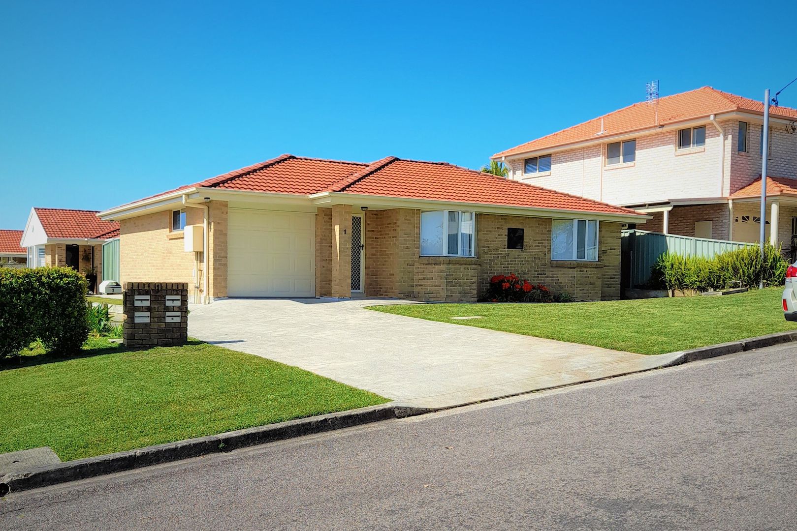 UNIT 1/1 TURRUG STREET, Whitebridge NSW 2290, Image 2