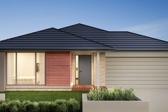 Picture of Kalbow Street Botanic Ridge, Lot: 2484, CRANBOURNE SOUTH VIC 3977