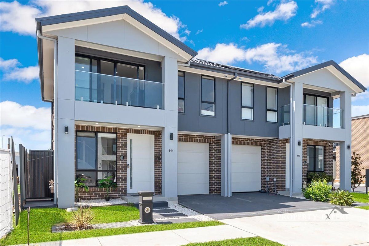 3 bedrooms House in 111 Ketley Circuit MARSDEN PARK NSW, 2765
