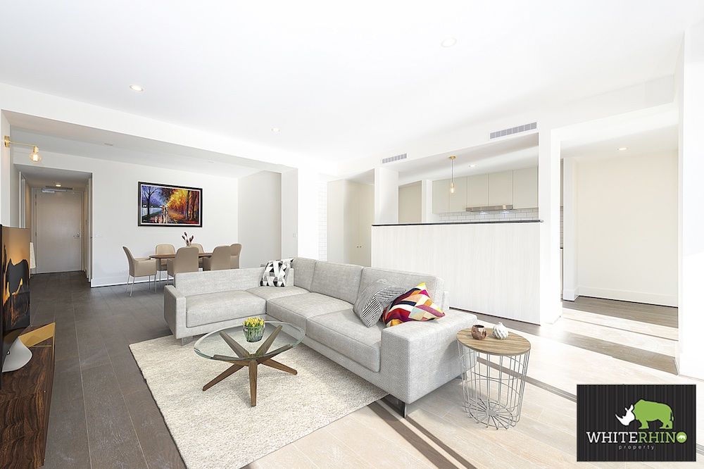3 bedrooms Apartment / Unit / Flat in 104/85 Eyre Street KINGSTON ACT, 2604