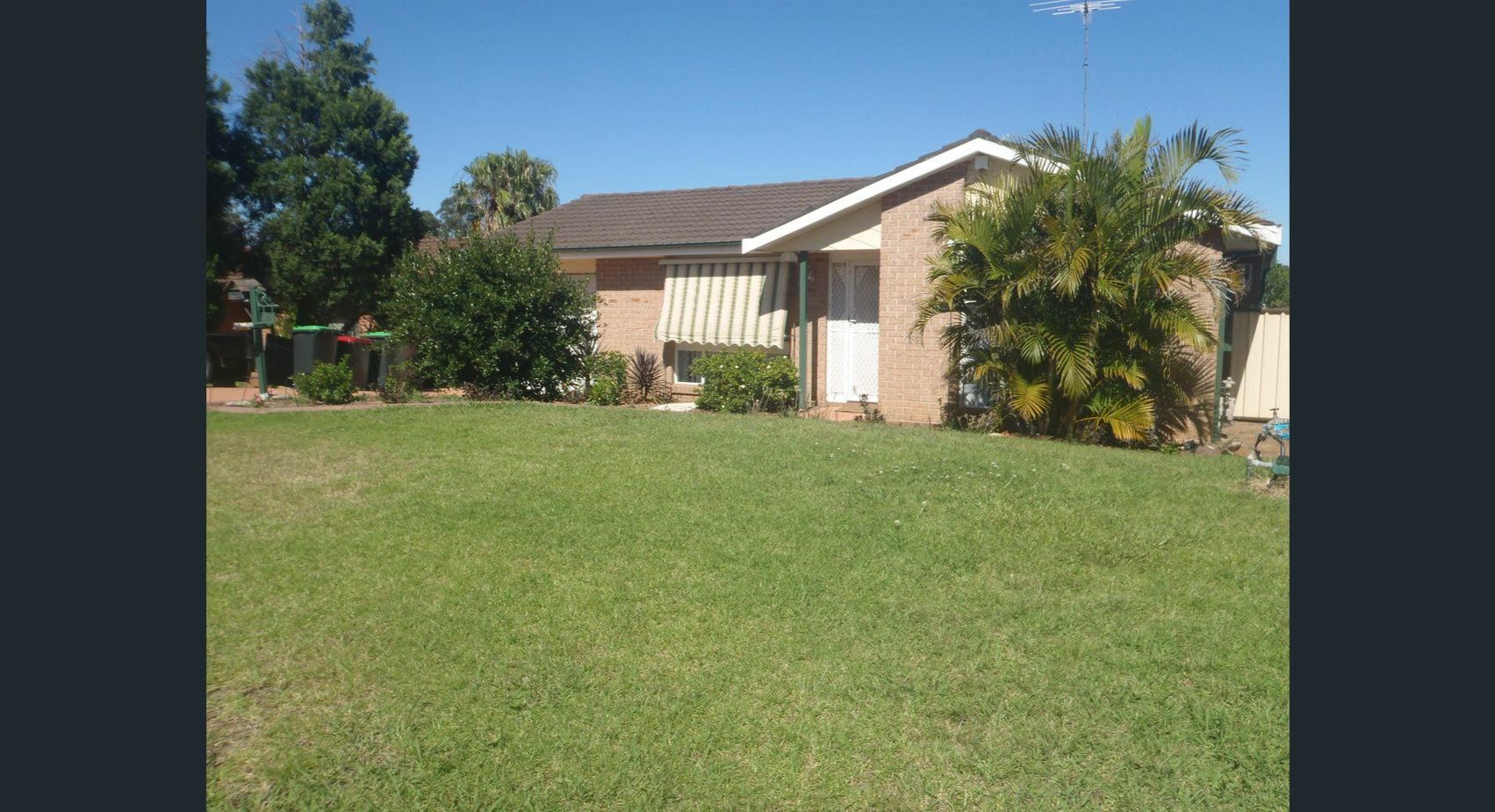 3 bedrooms House in 38 Ashwick Circuit ST CLAIR NSW, 2759