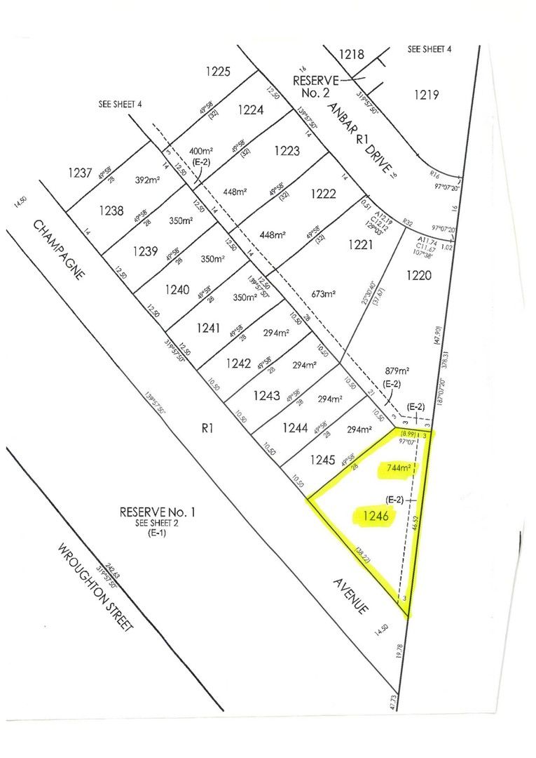 Vacant land in 18 Champagne Avenue, WOLLERT VIC, 3750