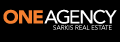 One Agency Sarkis Real Estate's logo