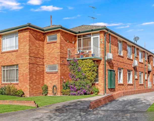 3/29 Parry Avenue, Narwee NSW 2209