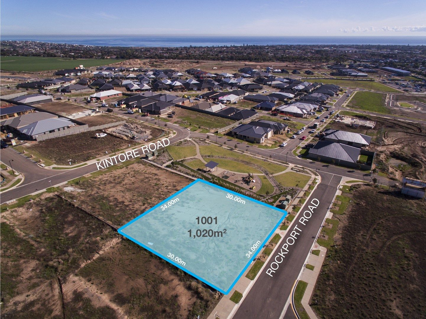 Lot 1001 Rockport Road, Seaford Heights SA 5169, Image 0