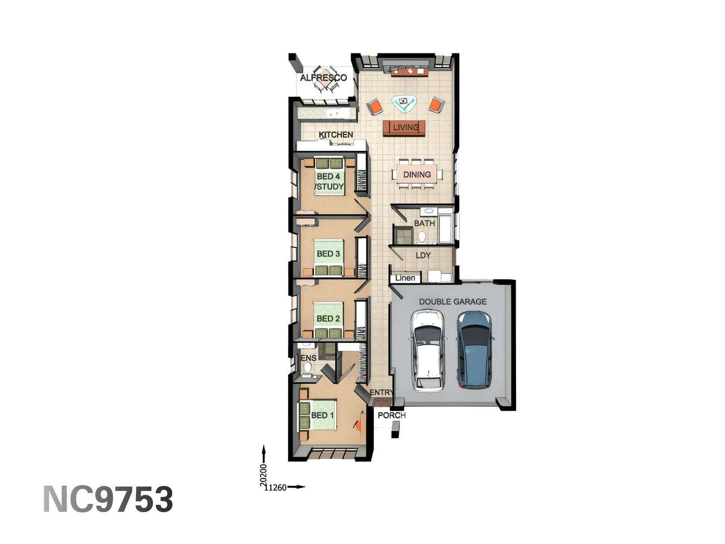 Additional image 4 of Lot 122 Tropicbird St, Wondunna QLD 4655