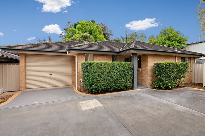 Picture of 5/61 Gillies Street, RUTHERFORD NSW 2320