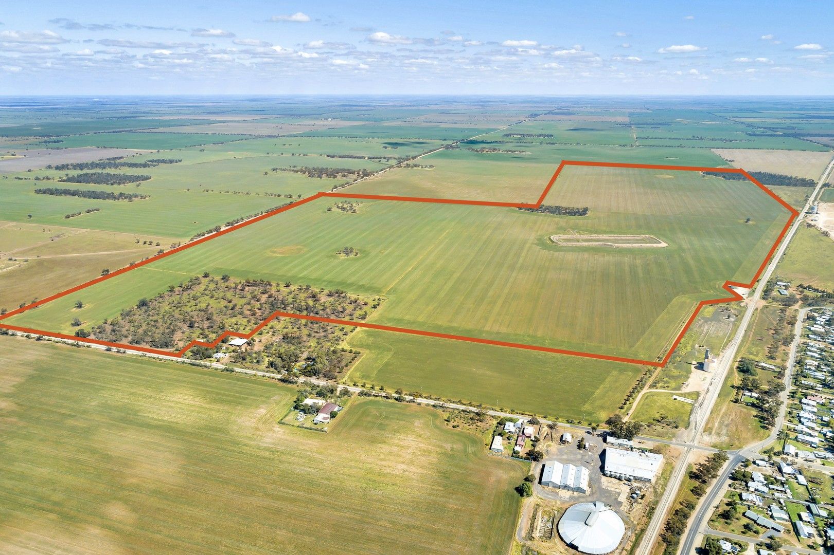 Rural in , WOORINEN SOUTH VIC, 3588