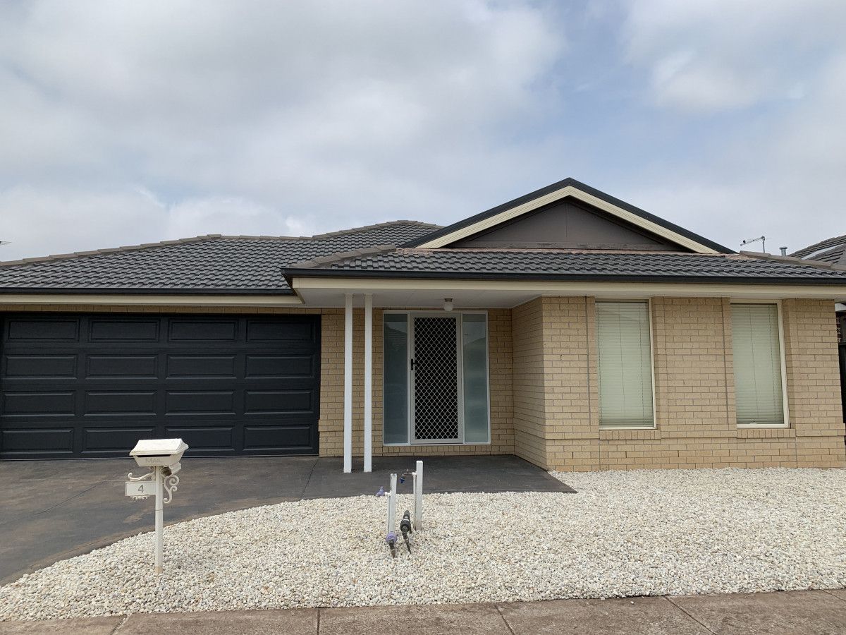 4 Hawkstone Road, Wyndham Vale VIC 3024, Image 0