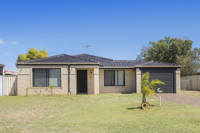Picture of 37 Greyteal Place, BROADWATER WA 6280