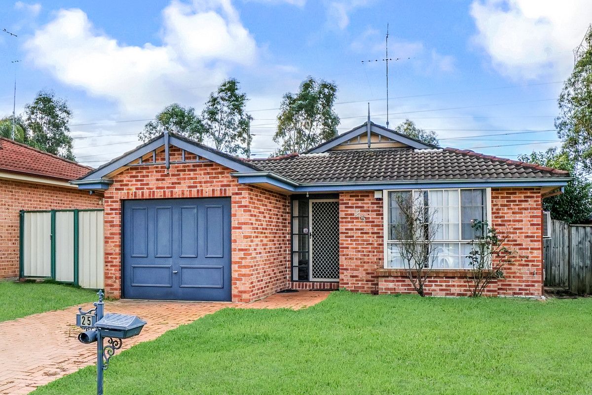 25 Pardalote Place, Glenmore Park NSW 2745, Image 1