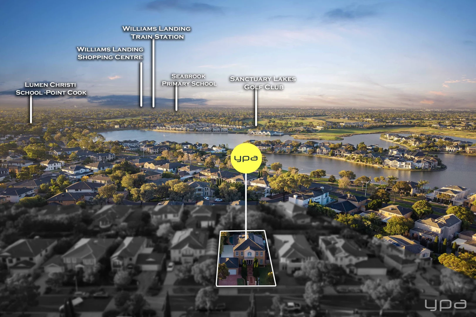 Additional image 31 of 31 South Shore Avenue, Sanctuary Lakes VIC 3030