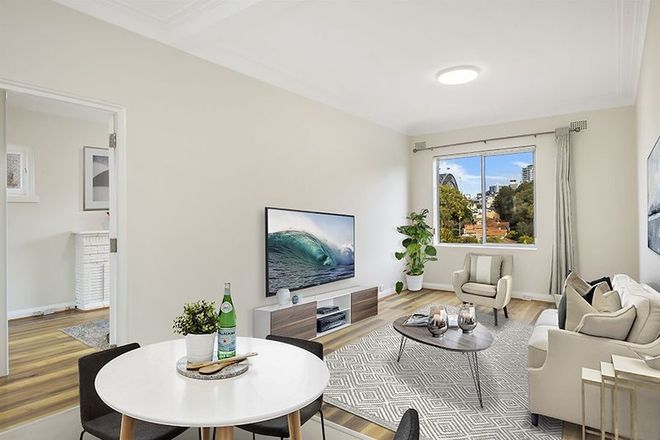 Picture of 5/92 High Street, NORTH SYDNEY NSW 2060