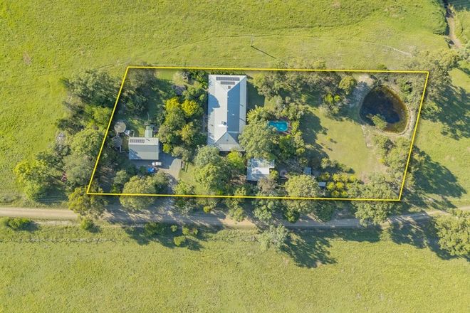 Picture of 583 Flat Tops Road, Cambra Via, DUNGOG NSW 2420