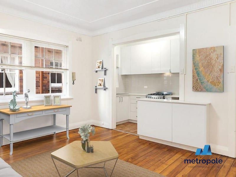 2 bedrooms Apartment / Unit / Flat in 6/27 Prince Street RANDWICK NSW, 2031