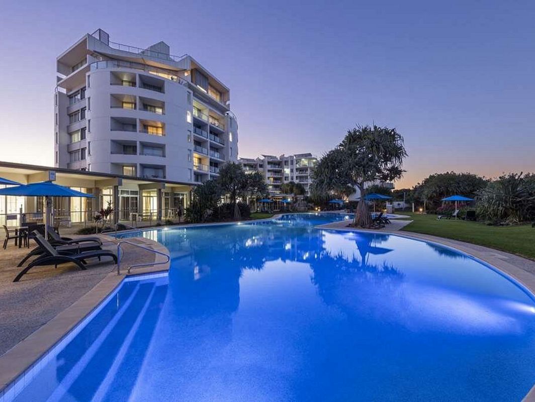 1 bedrooms Apartment / Unit / Flat in 2208/923 David Low Way MARCOOLA QLD, 4564
