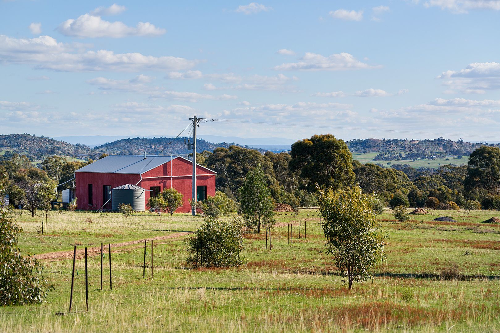 518 Mount Back Road, Tarrengower VIC 3463, Image 1