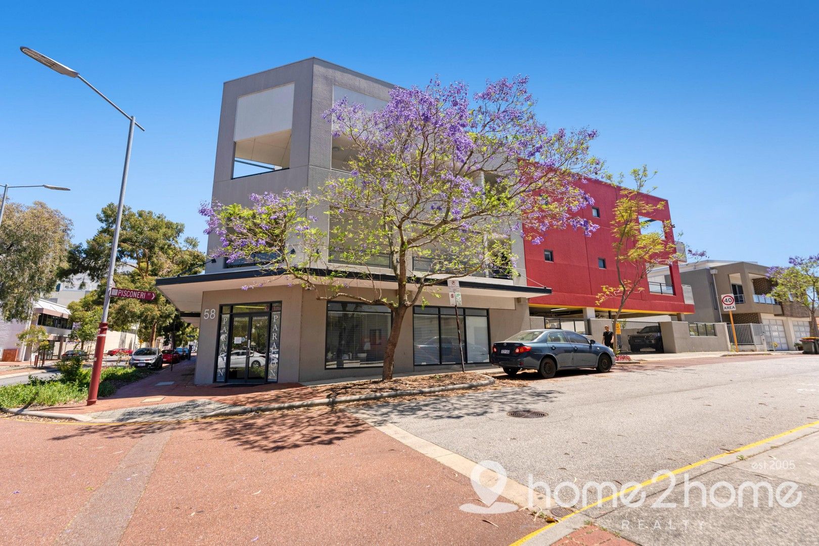 2 bedrooms House in 5/58 Newcastle Street PERTH WA, 6000