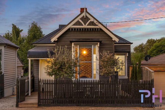 Picture of 14 Albert Street, BENDIGO VIC 3550