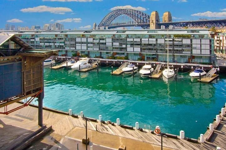 603/21A Hickson Road, WALSH BAY NSW 2000, Image 2