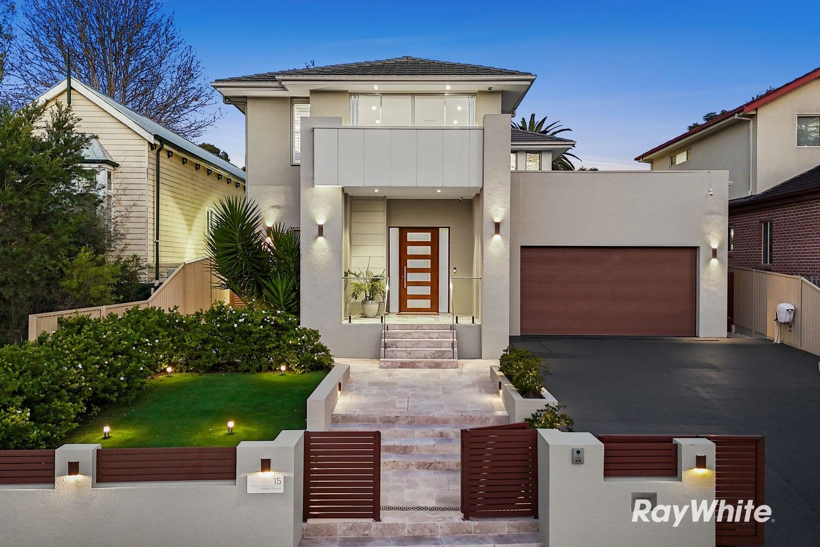 5 bedrooms House in 15 Heath Street RYDE NSW, 2112