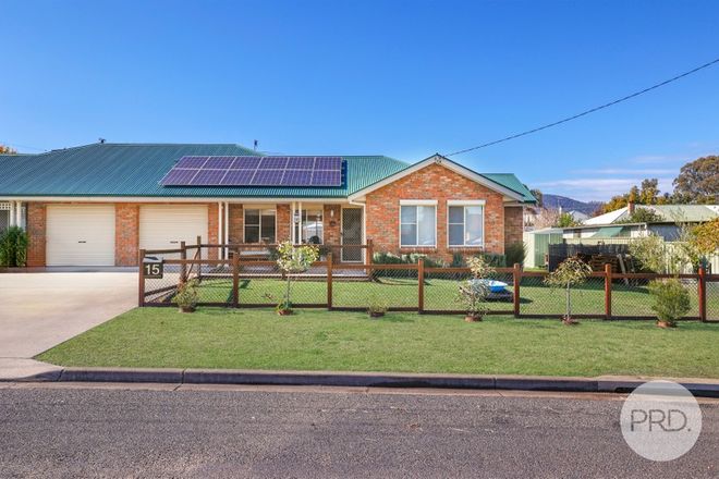 Picture of 15 Hunt Street, TAMWORTH NSW 2340