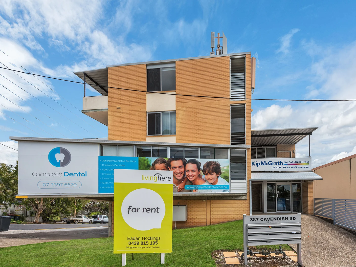 Additional image 9 of 4/387 Cavendish Road, Coorparoo QLD 4151