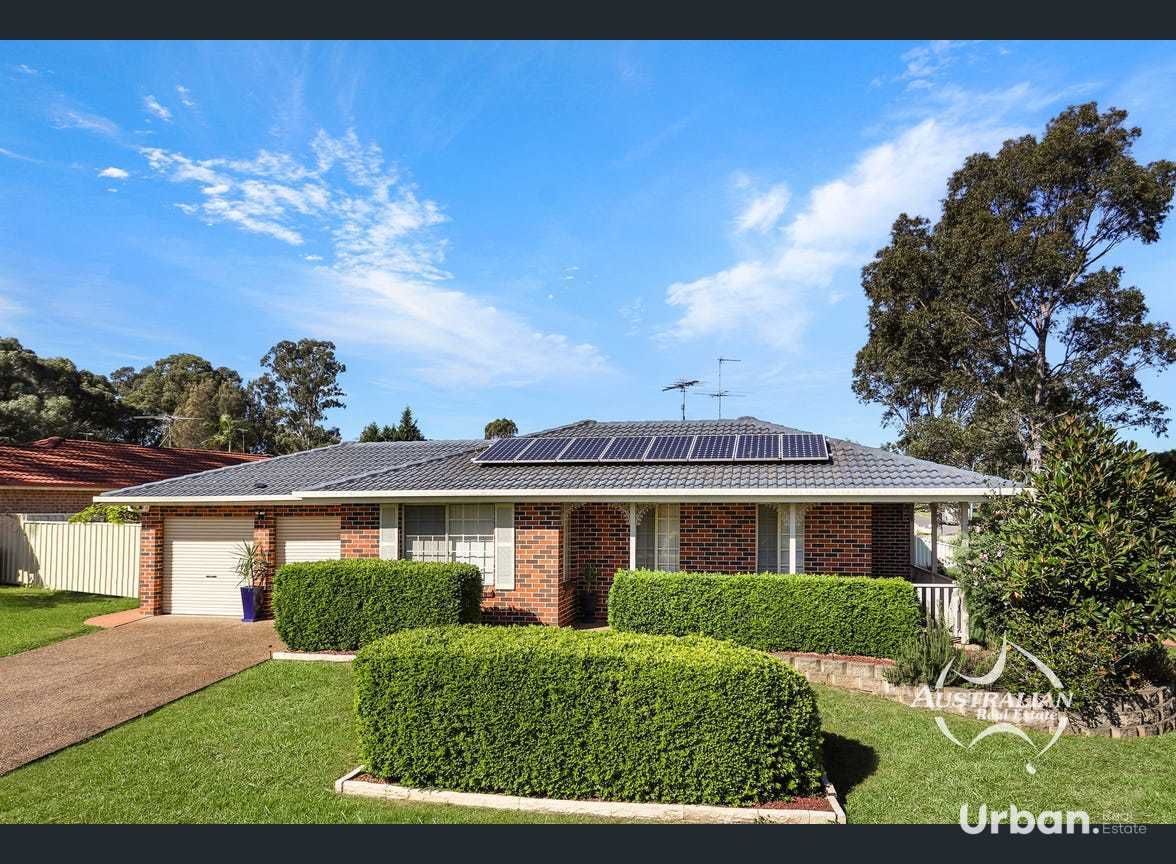 3 bedrooms House in 60 Torrance Crescent QUAKERS HILL NSW, 2763