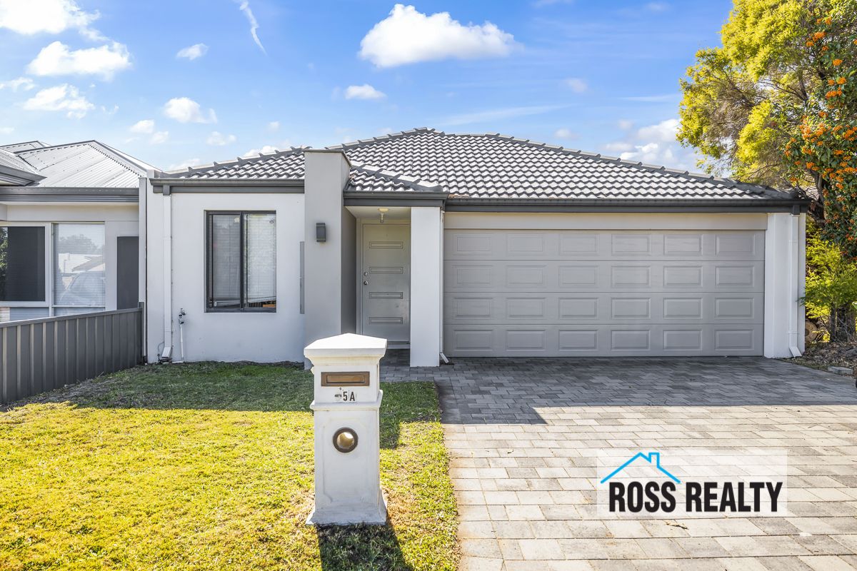 3 bedrooms House in 5A Mcpherson Avenue NORANDA WA, 6062