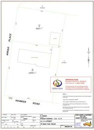 Additional image 19 of 35 Hawker Road, Warwick QLD 4370