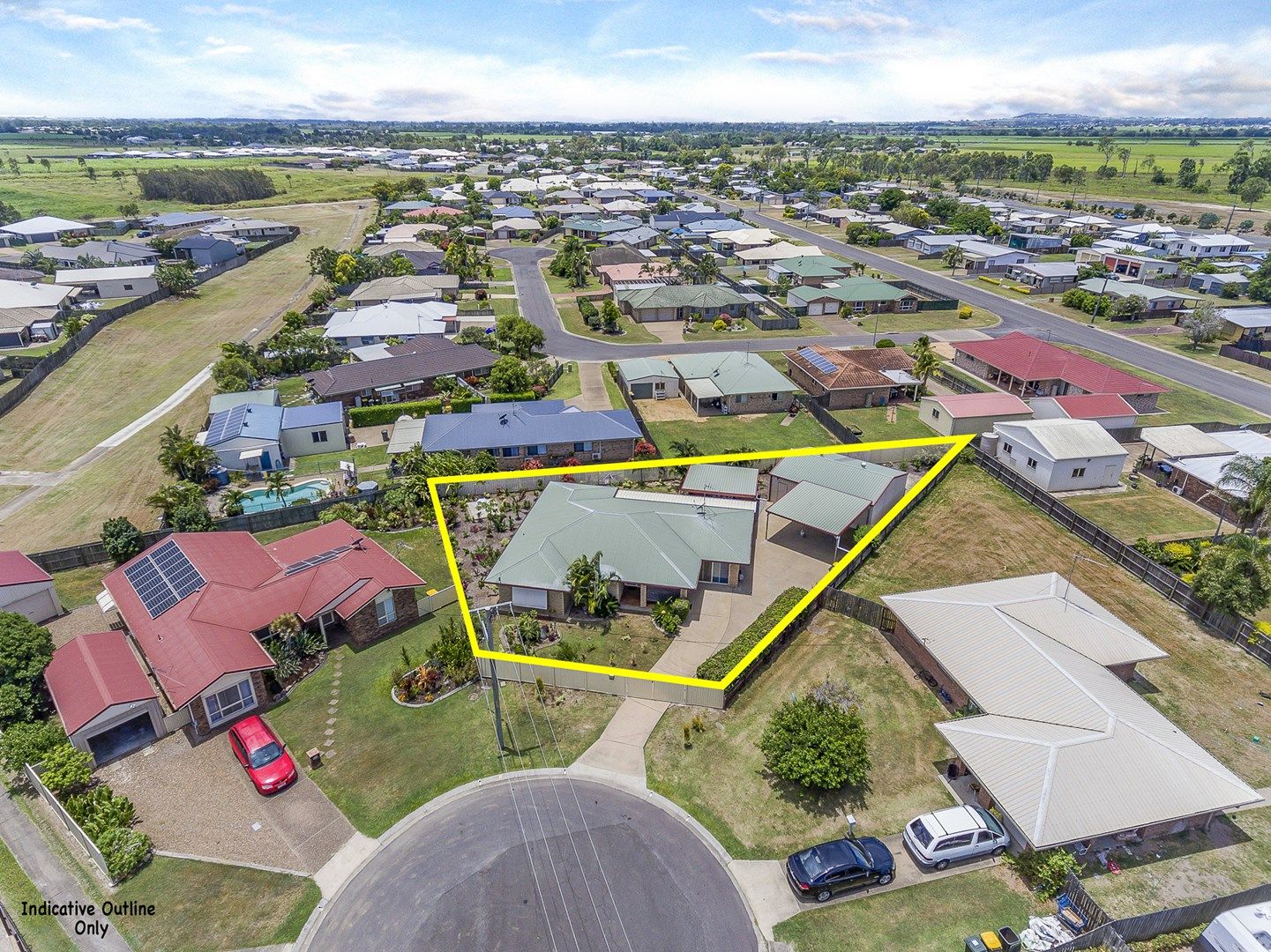 8 Leas Court, Bundaberg North QLD 4670, Image 0