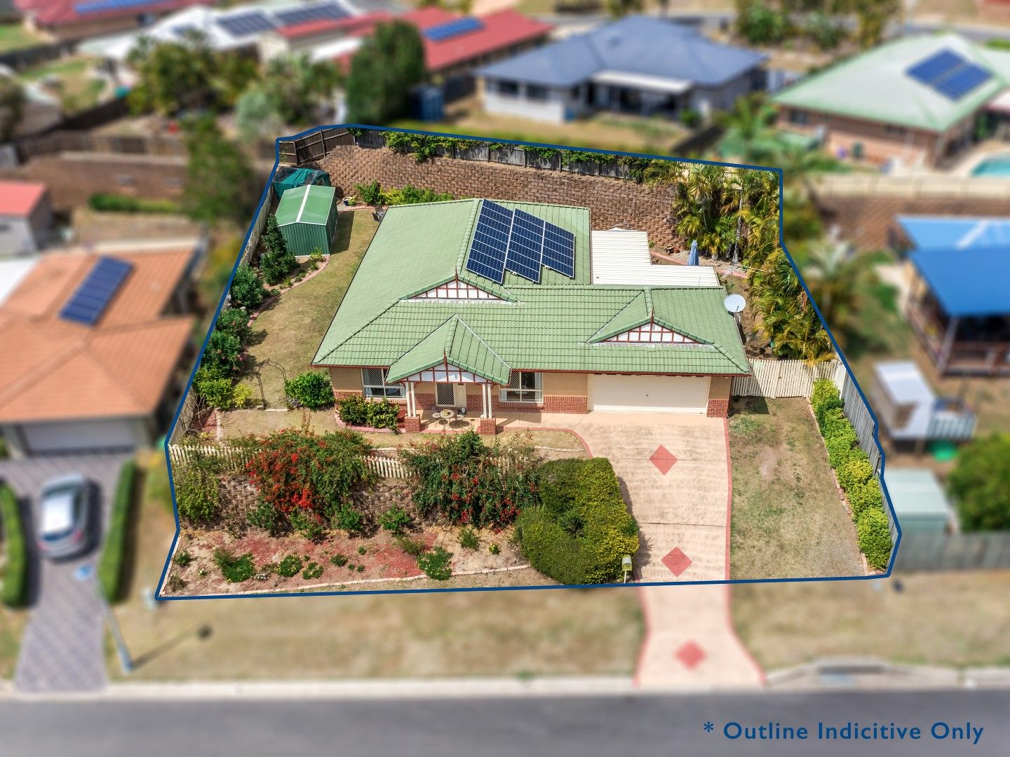 21 Heritage Drive, Brassall QLD 4305