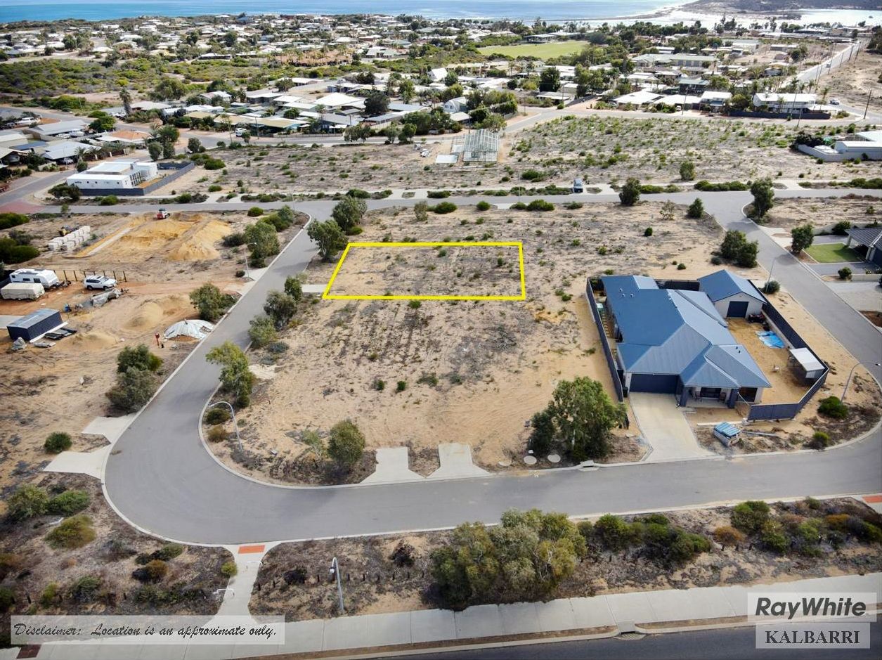 Lot 30/3 Phelps Loop, Kalbarri WA 6536, Image 0