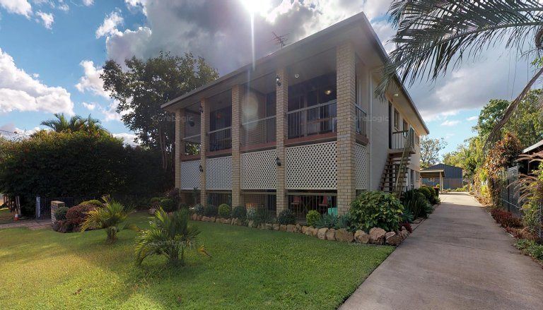 2 bedrooms House in 4/115 Robinson Street FRENCHVILLE QLD, 4701