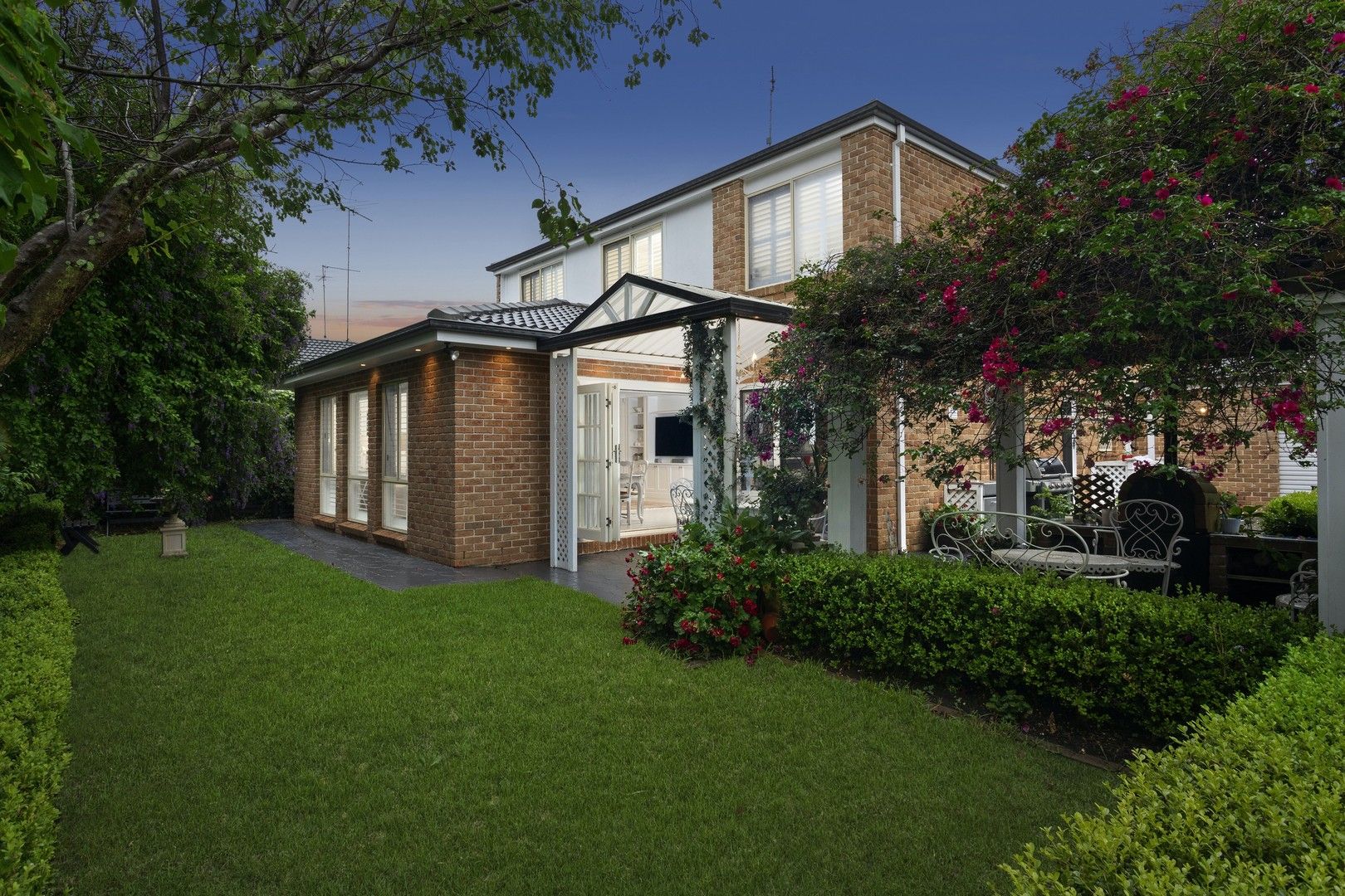 15 Wellington Avenue, Kellyville NSW 2155, Image 0