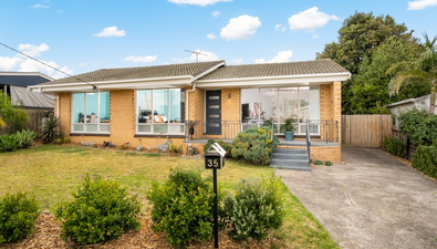Picture of 35 Hereford Street, PORTARLINGTON VIC 3223