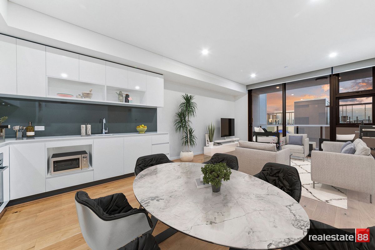 1 bedrooms Apartment / Unit / Flat in 1202/78 Stirling Street PERTH WA, 6000