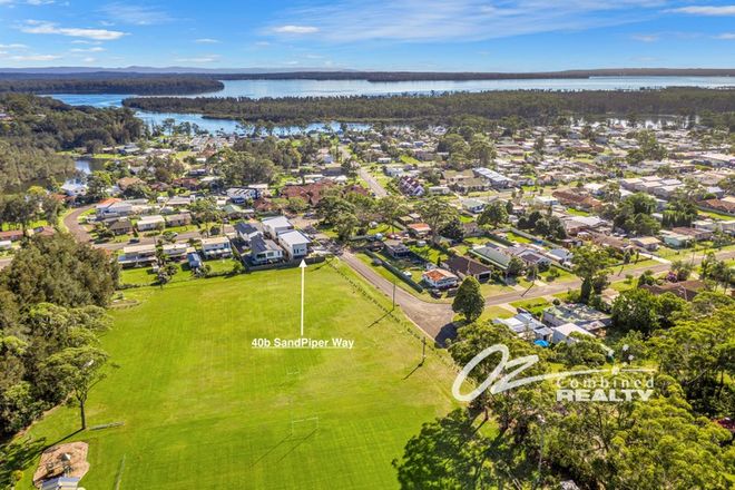 Picture of 40B Sandpiper Way, SUSSEX INLET NSW 2540