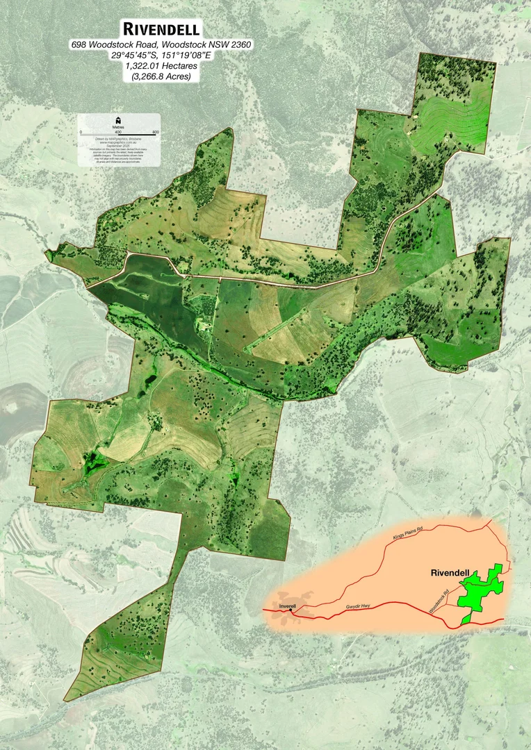 Additional image 34 of "Rivendell" 698 Woodstock Road, Inverell NSW 2360
