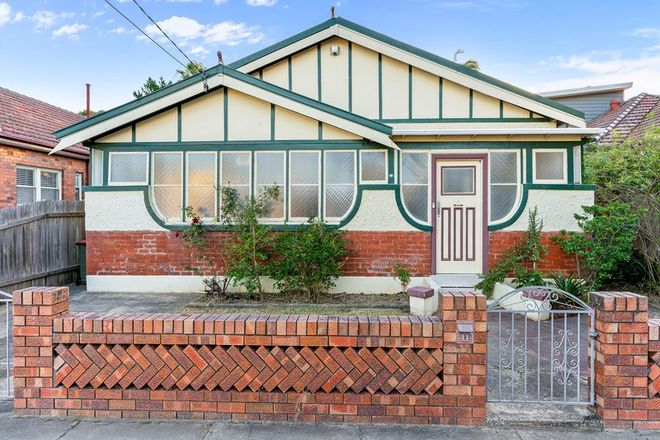 Picture of 11 Carshalton Street, CROYDON NSW 2132