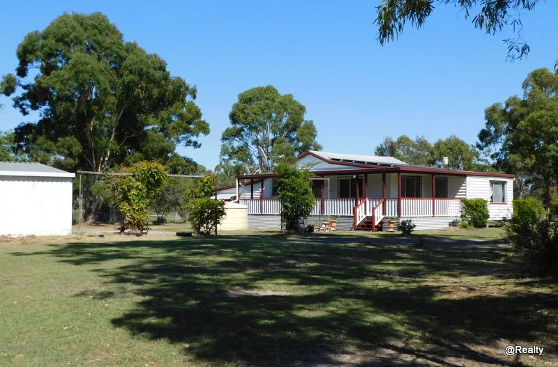Primary image of 68 W Dugdell Road, Nanango QLD 4615