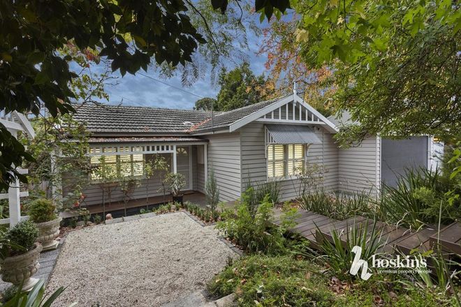 Picture of 13 Velma Grove, RINGWOOD EAST VIC 3135