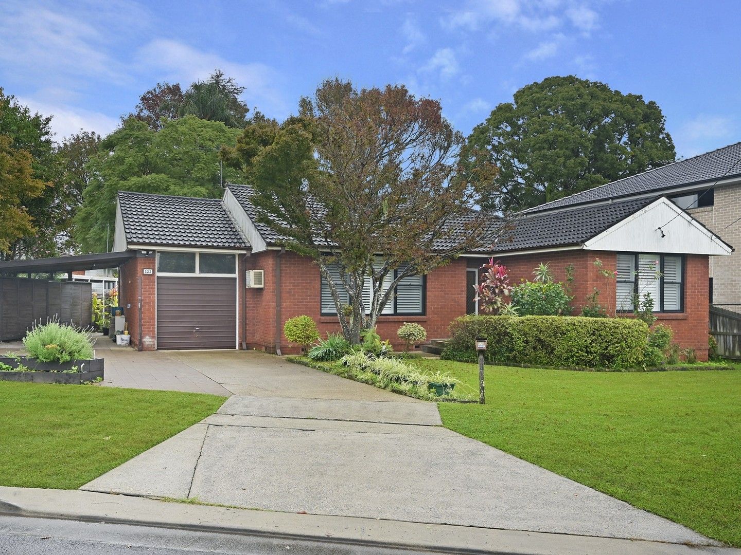 3 bedrooms House in 222 Malton Road NORTH EPPING NSW, 2121