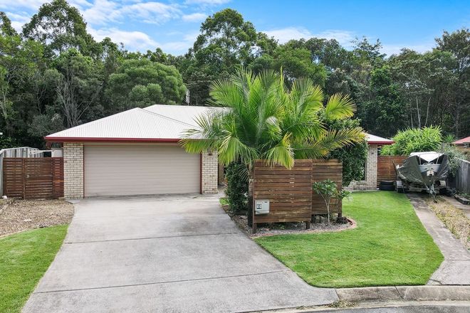 Picture of 13 Griffin Place, COES CREEK QLD 4560